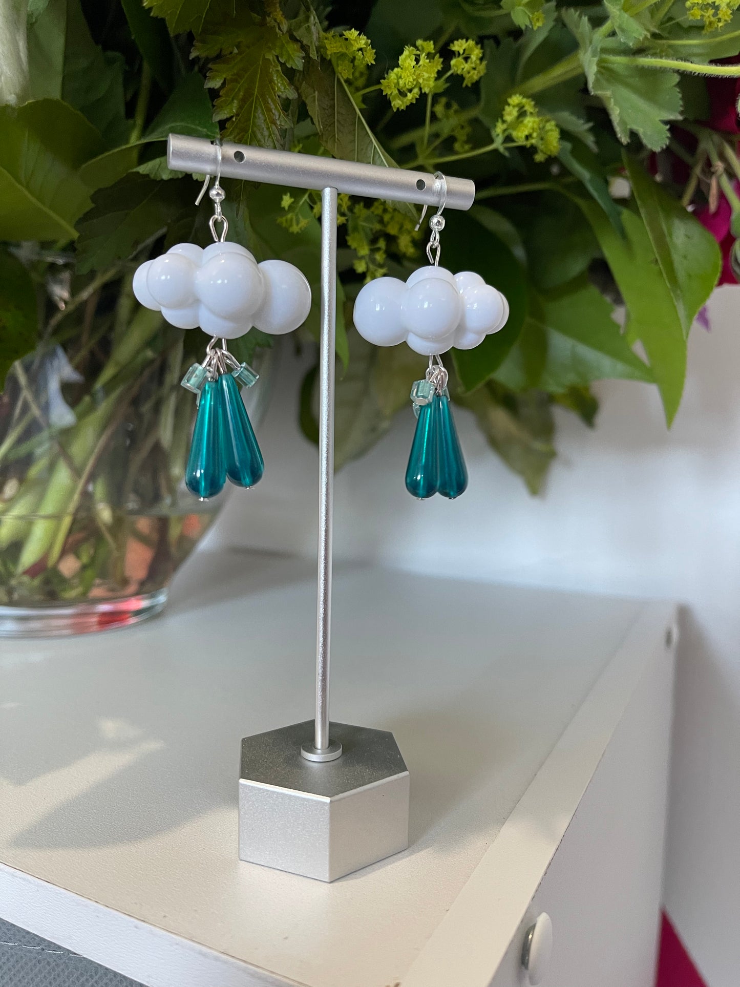 Rainy Day Earrings - marjorieblume
