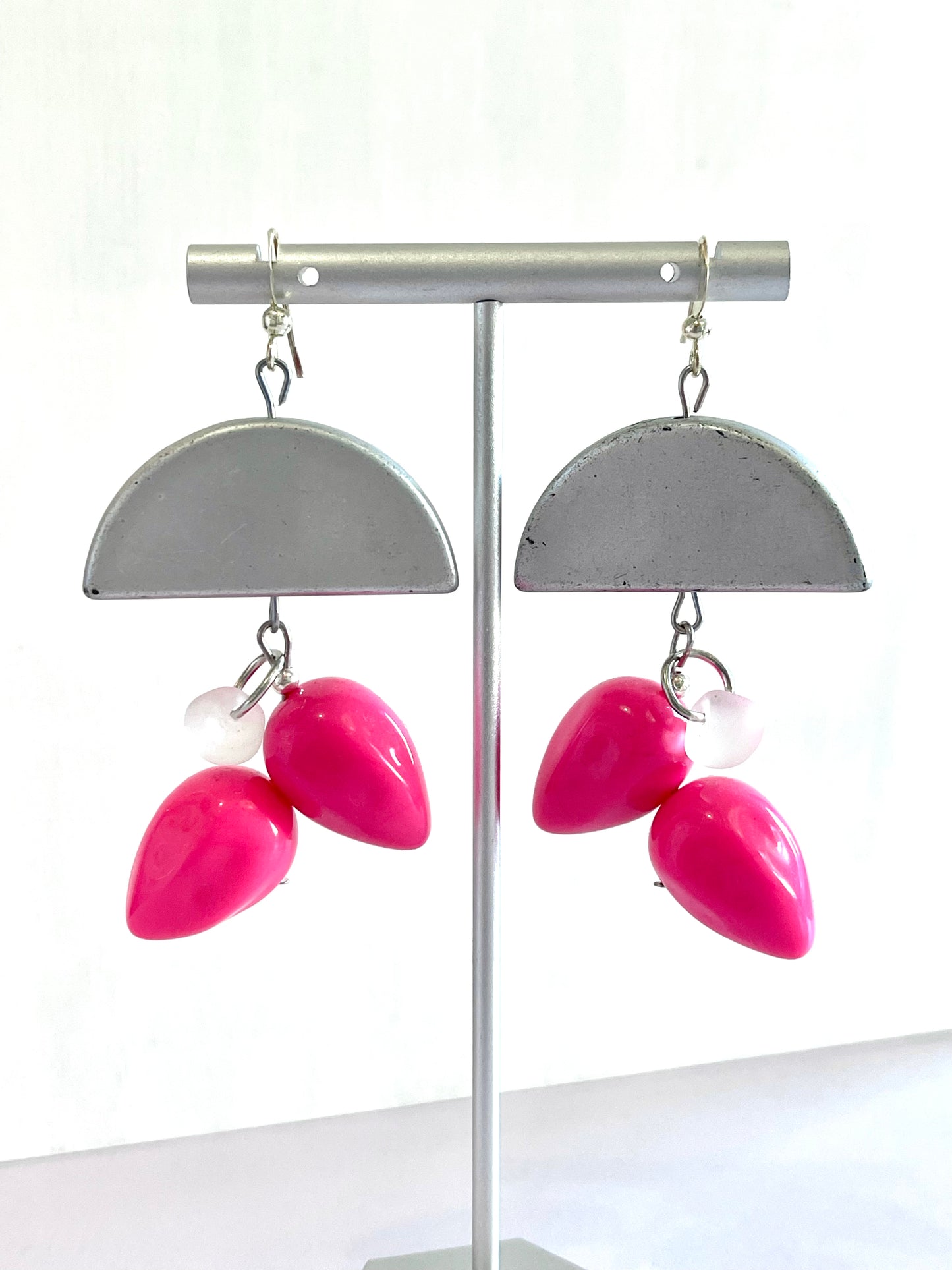 Jelly Earrings - marjorieblume