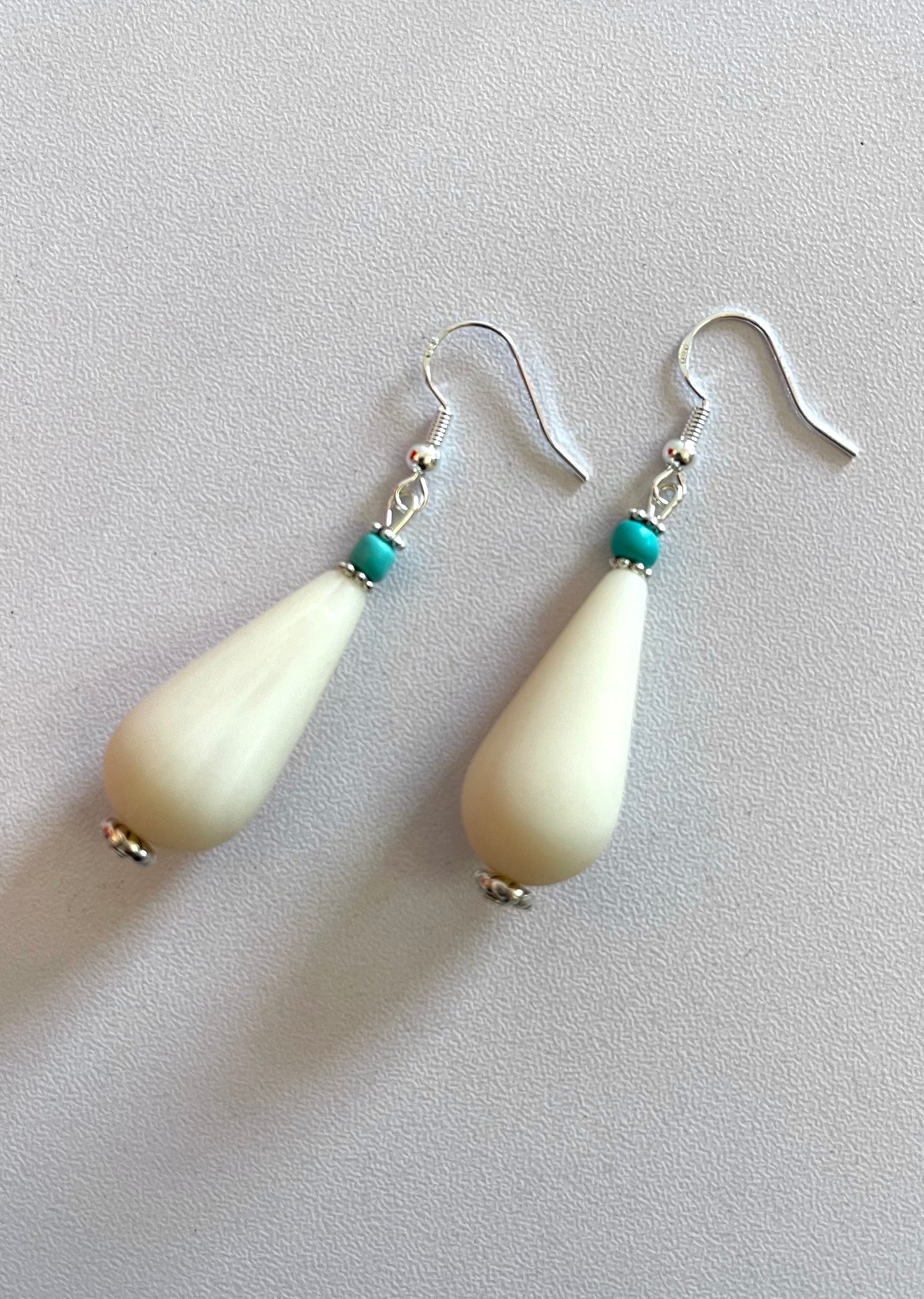 Brit-Mint Earrings - marjorieblume