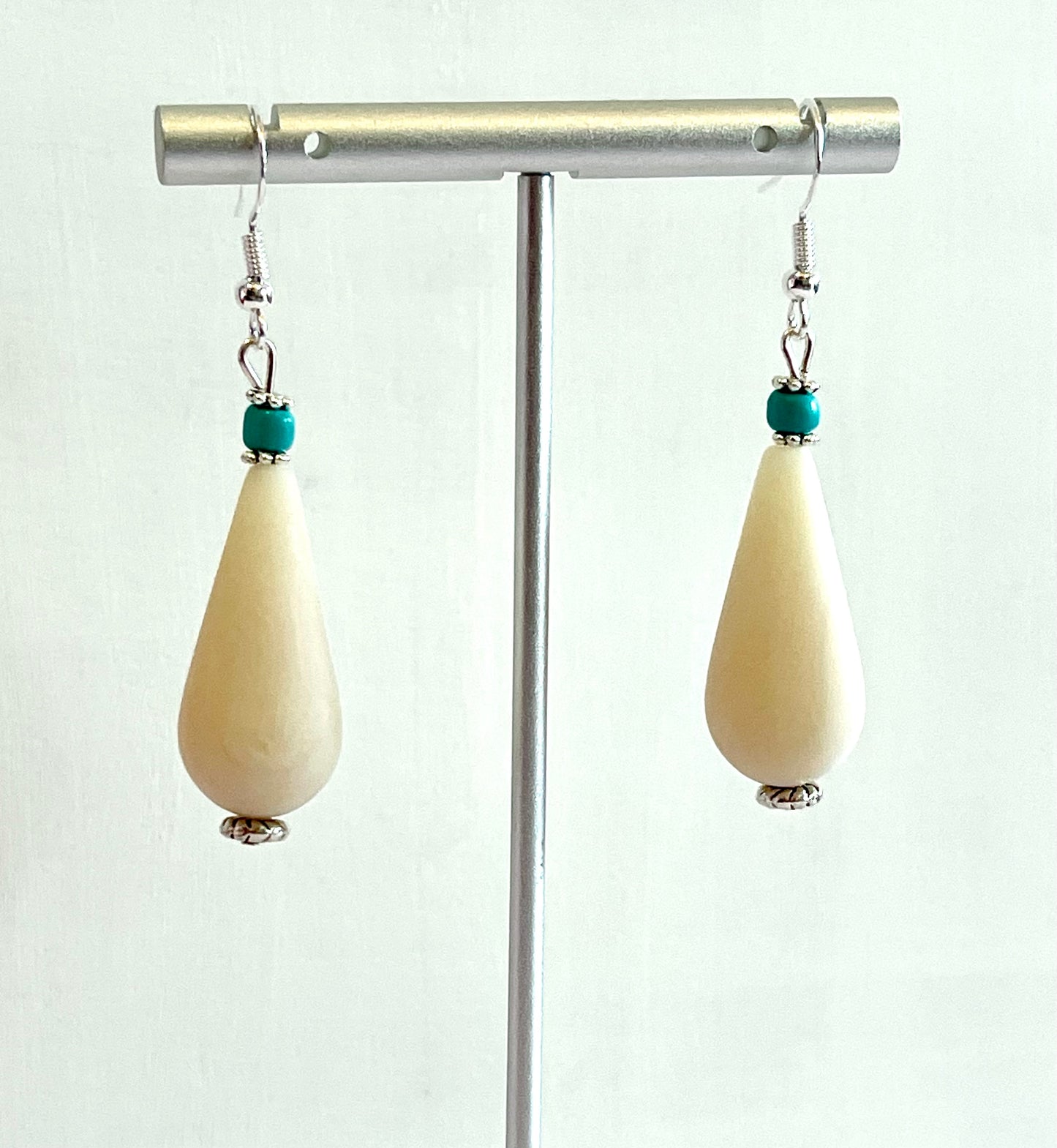 Brit-Mint Earrings - marjorieblume