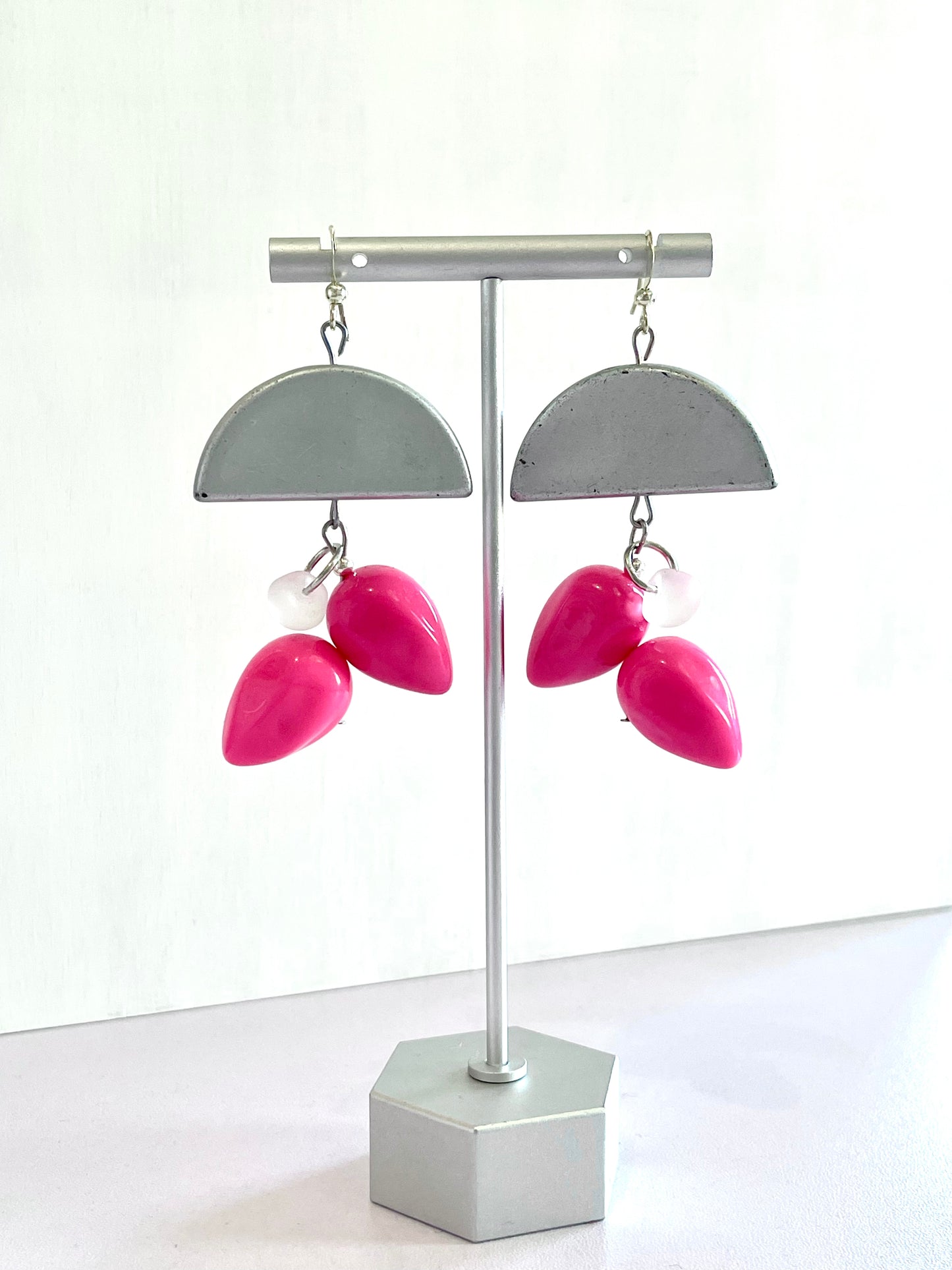 Jelly Earrings - marjorieblume