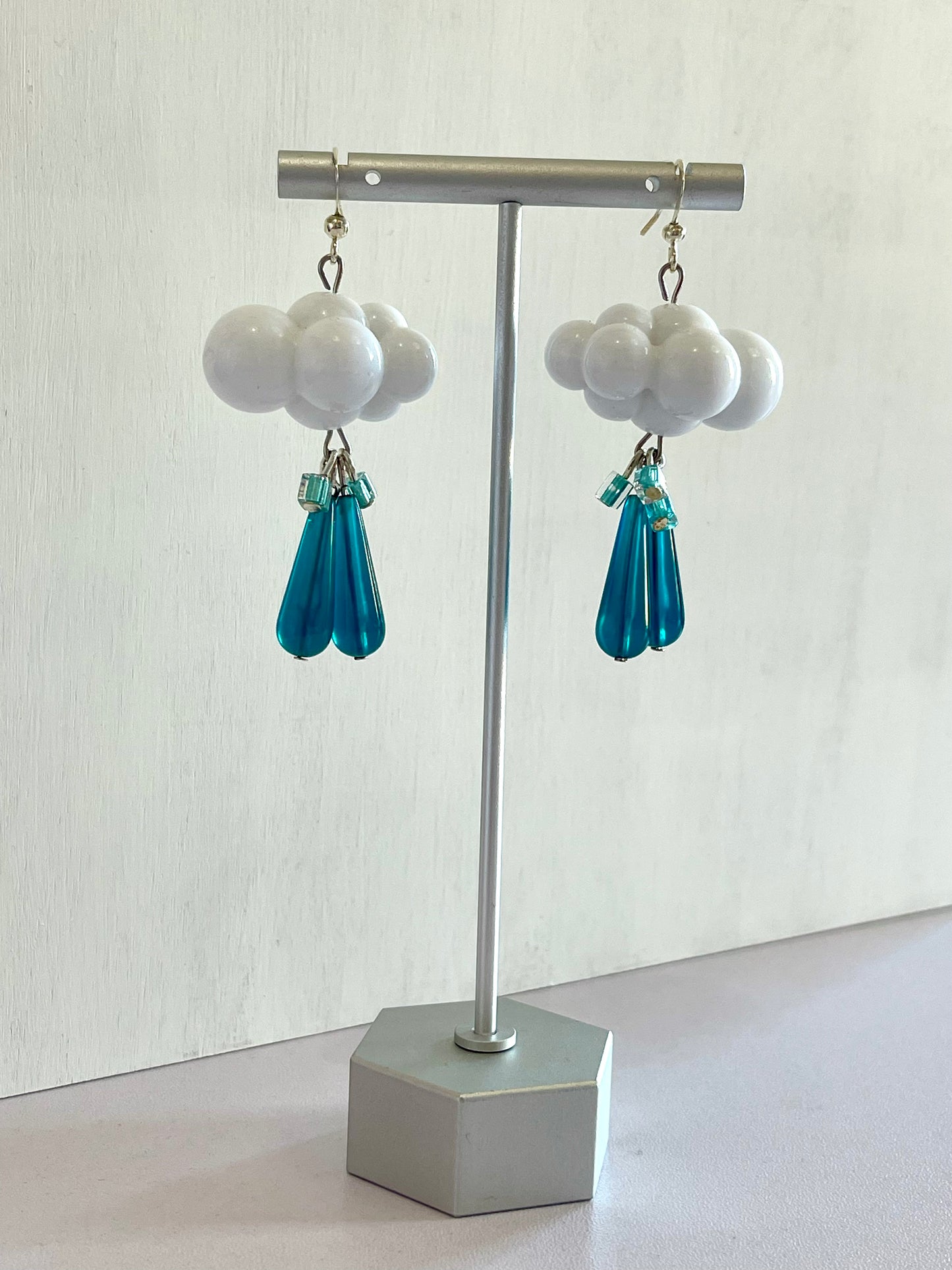 Rainy Day Earrings - marjorieblume