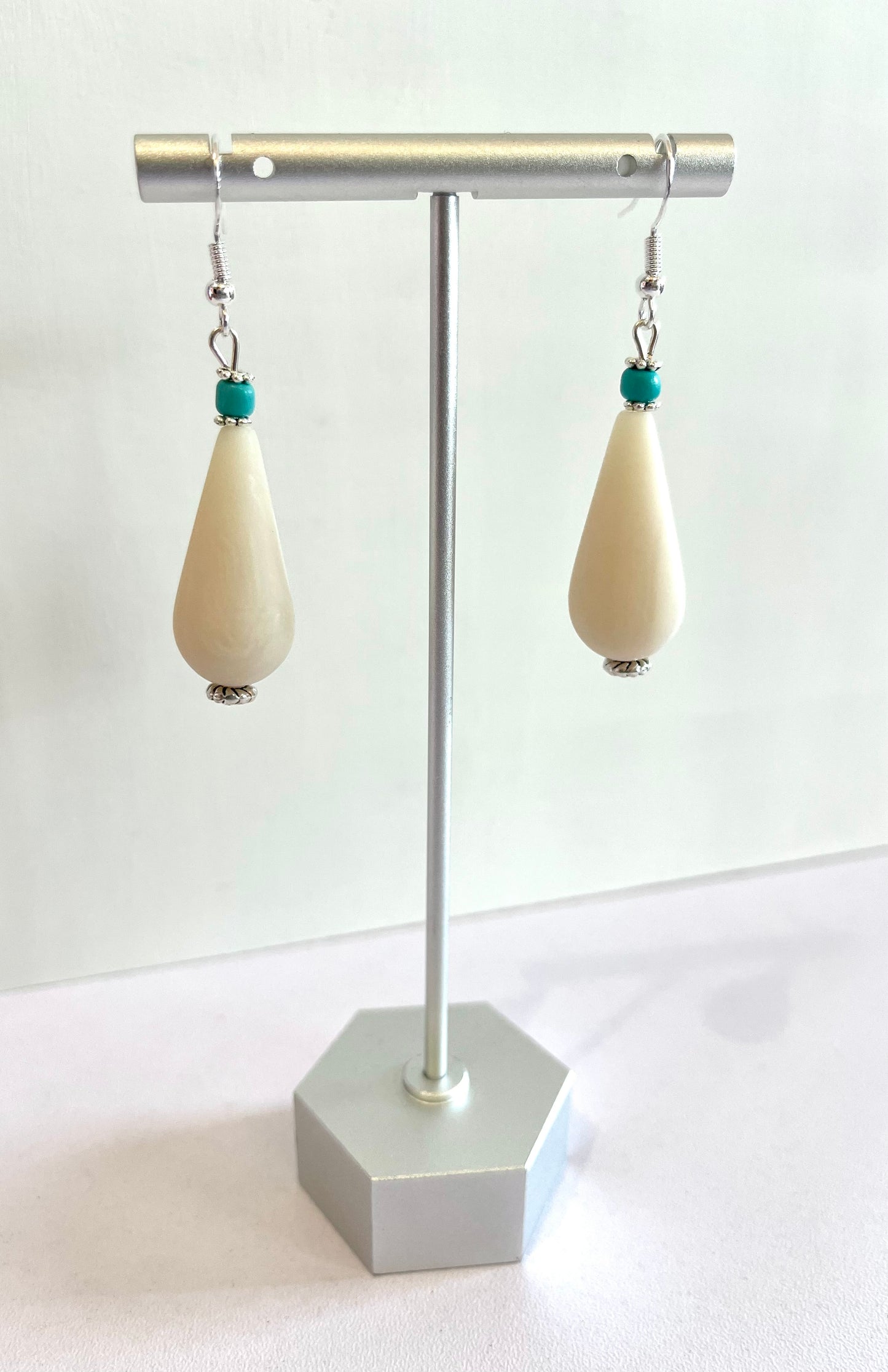 Brit-Mint Earrings - marjorieblume