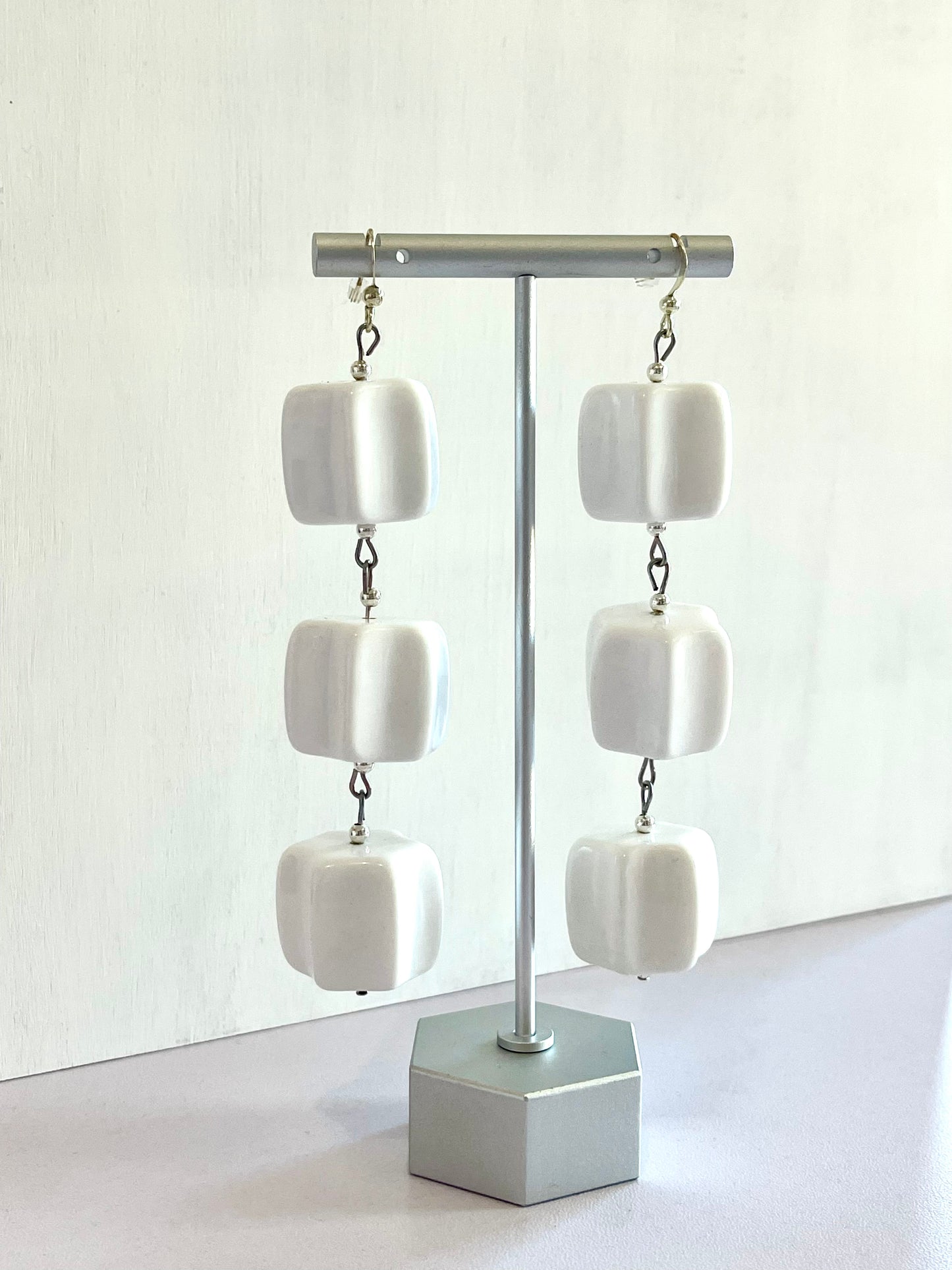 Wonderland Earrings - marjorieblume