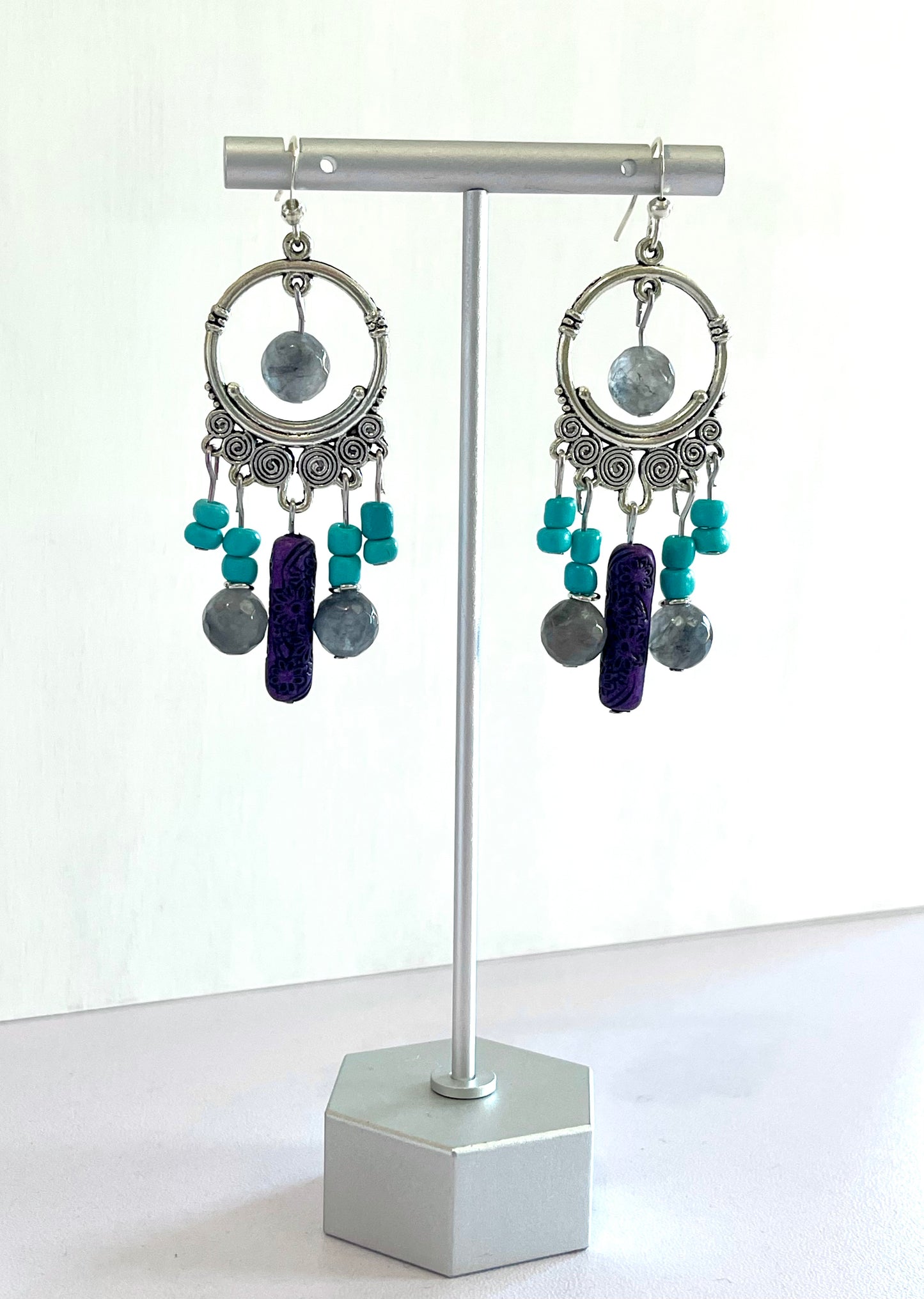 Dreamy Chandelier Earrings - marjorieblume