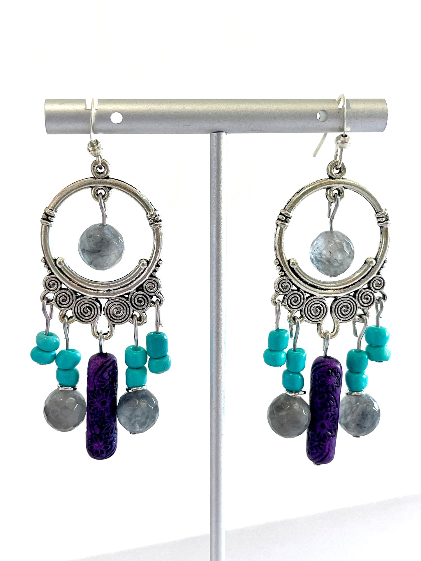 Dreamy Chandelier Earrings - marjorieblume