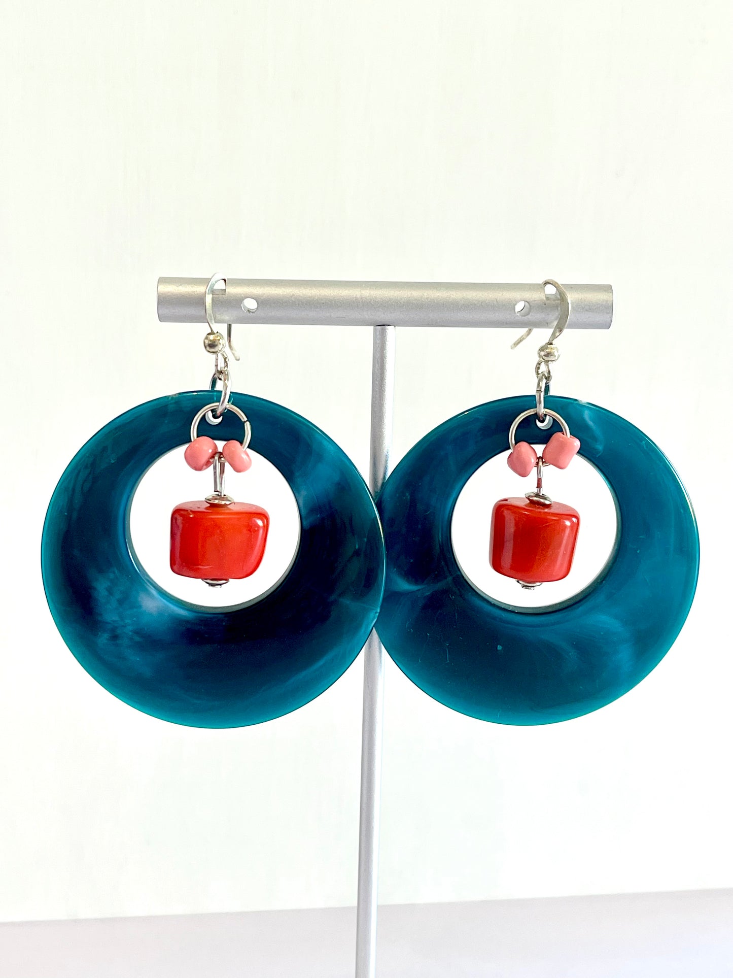 Mystic Disc Earrings - marjorieblume