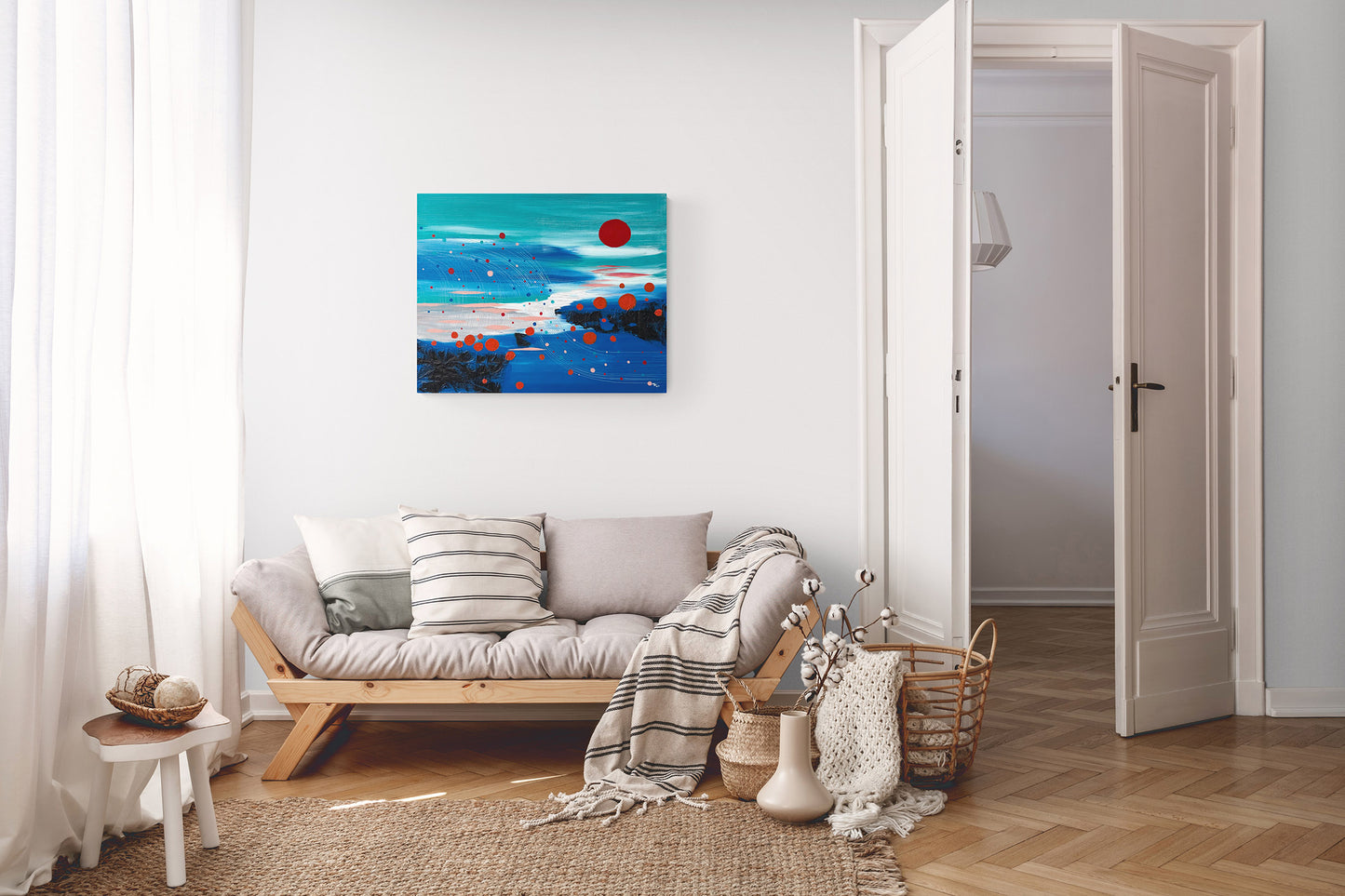 Liberation-Fine Art Print - marjorieblume