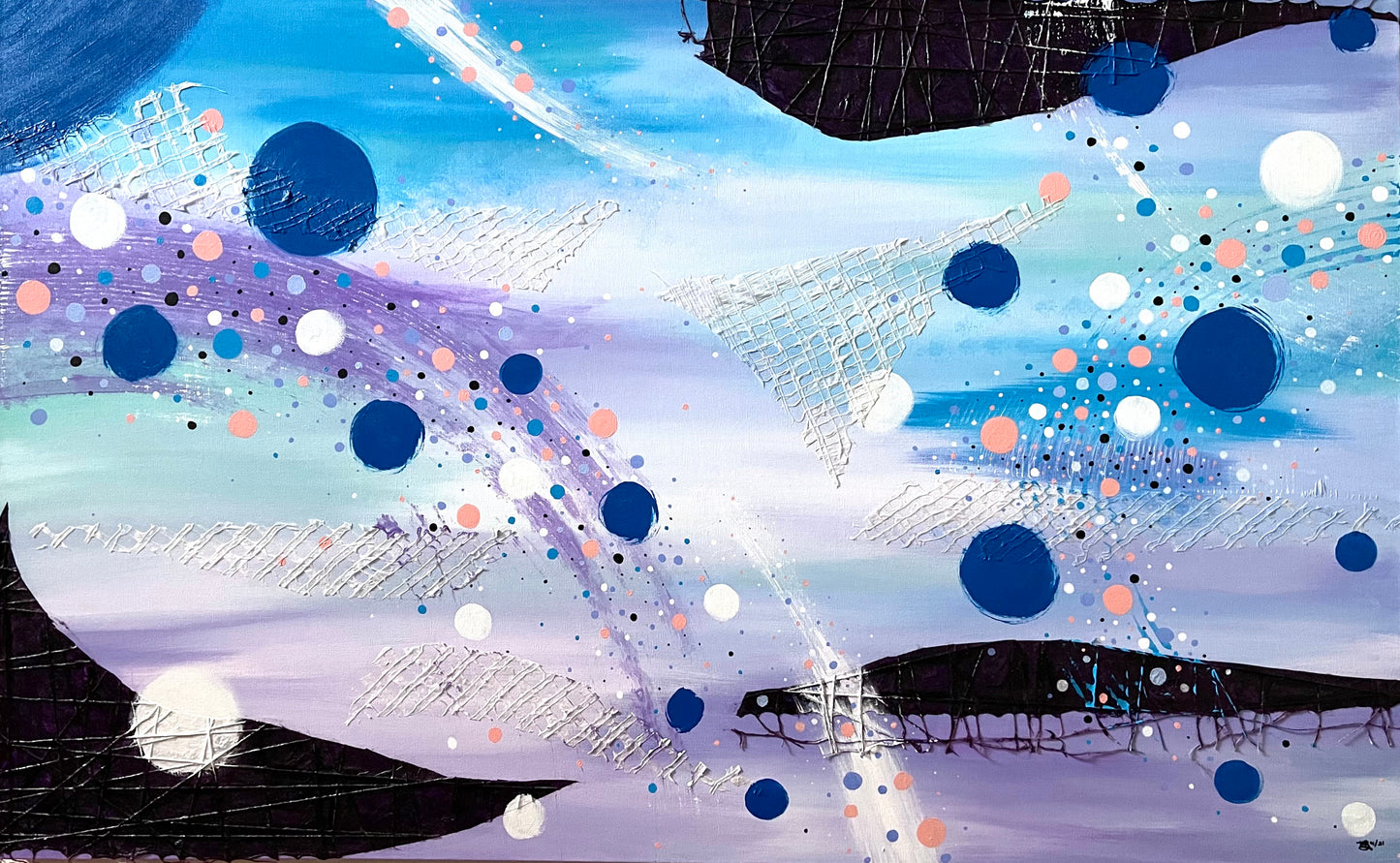 When it Rains-Fine Art Print - marjorieblume