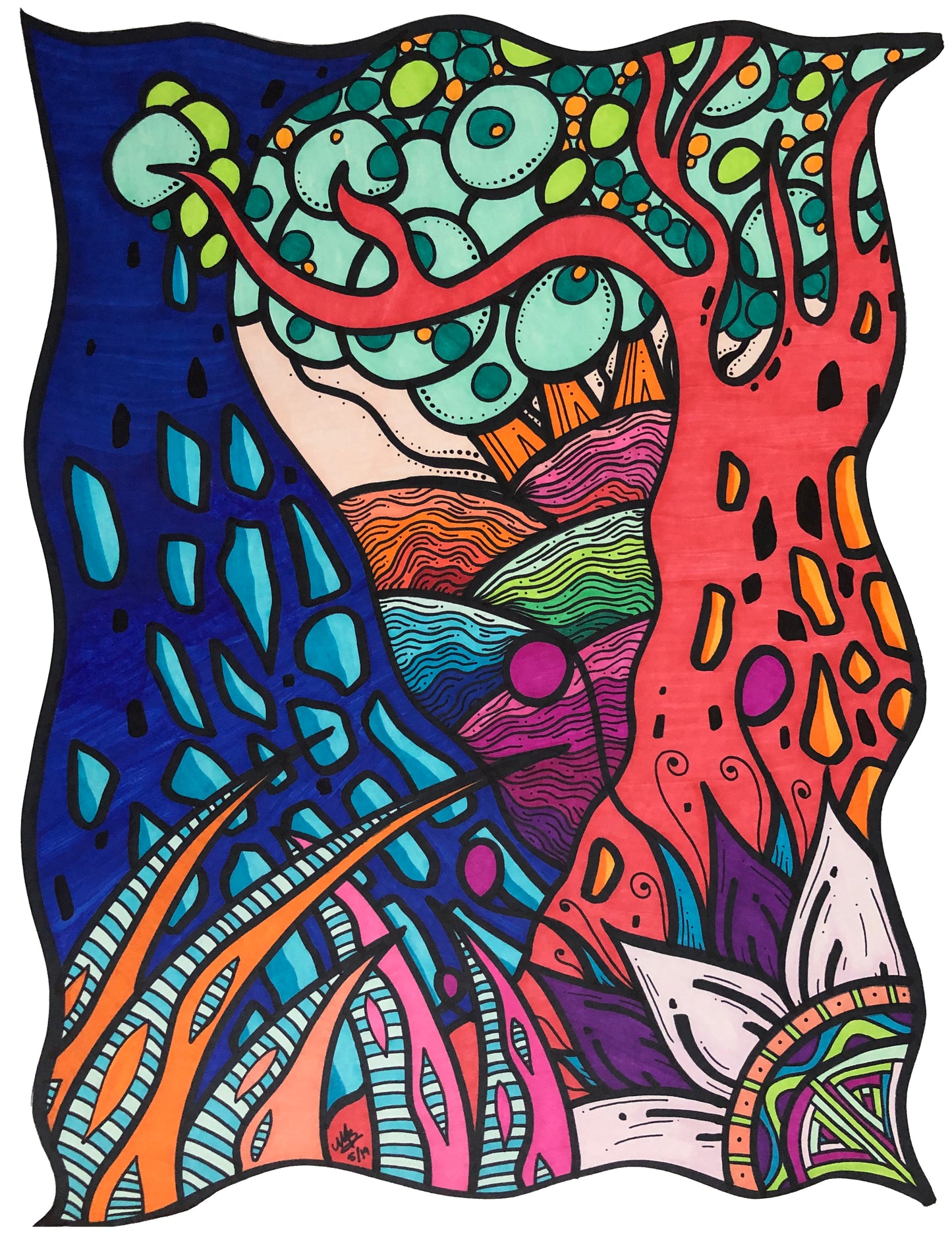 Dreamscape II - marjorieblume