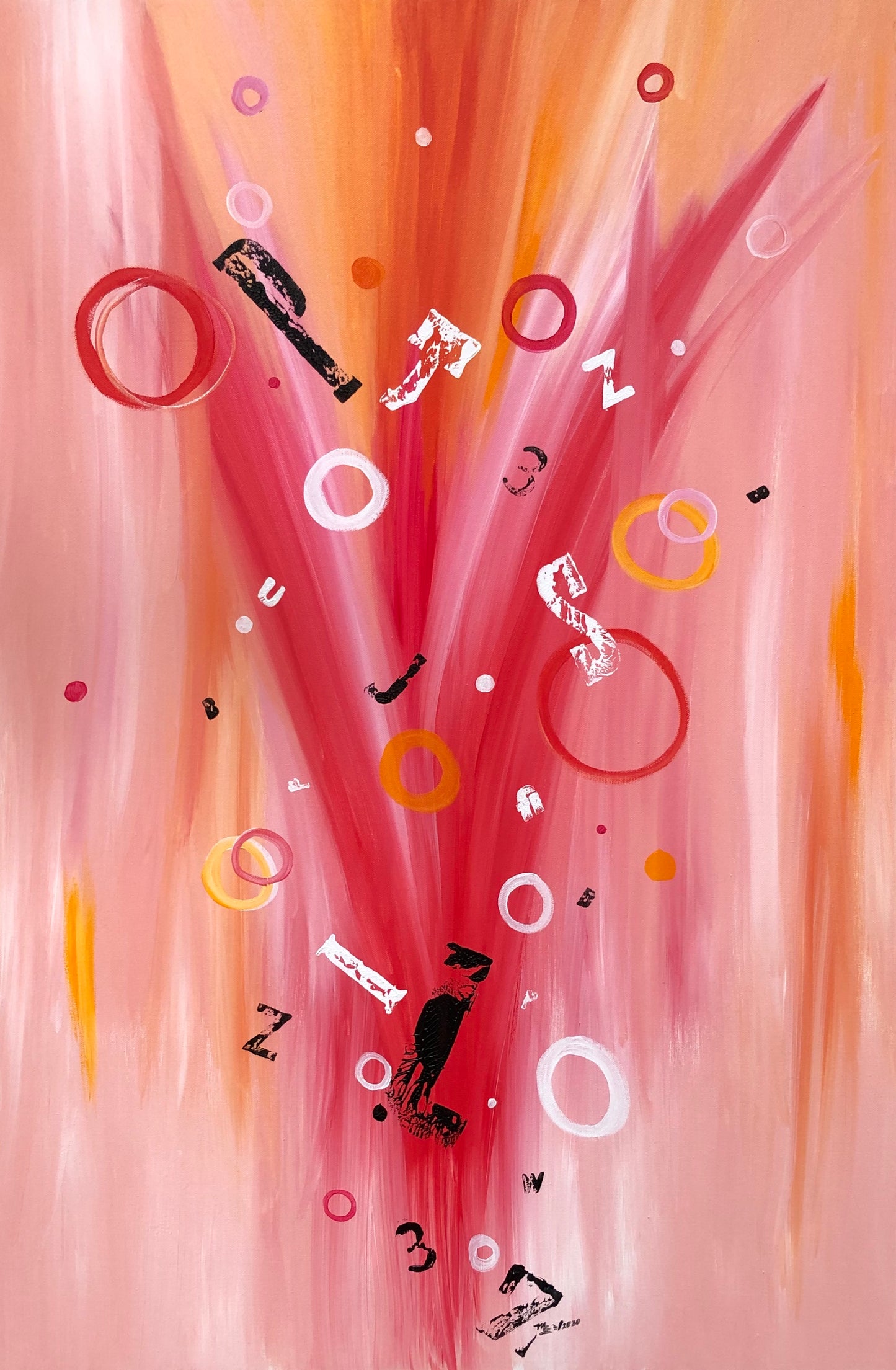 Rise Fine Art Print - marjorieblume