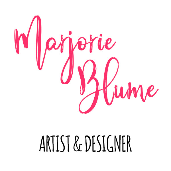 Gift Card - marjorieblume