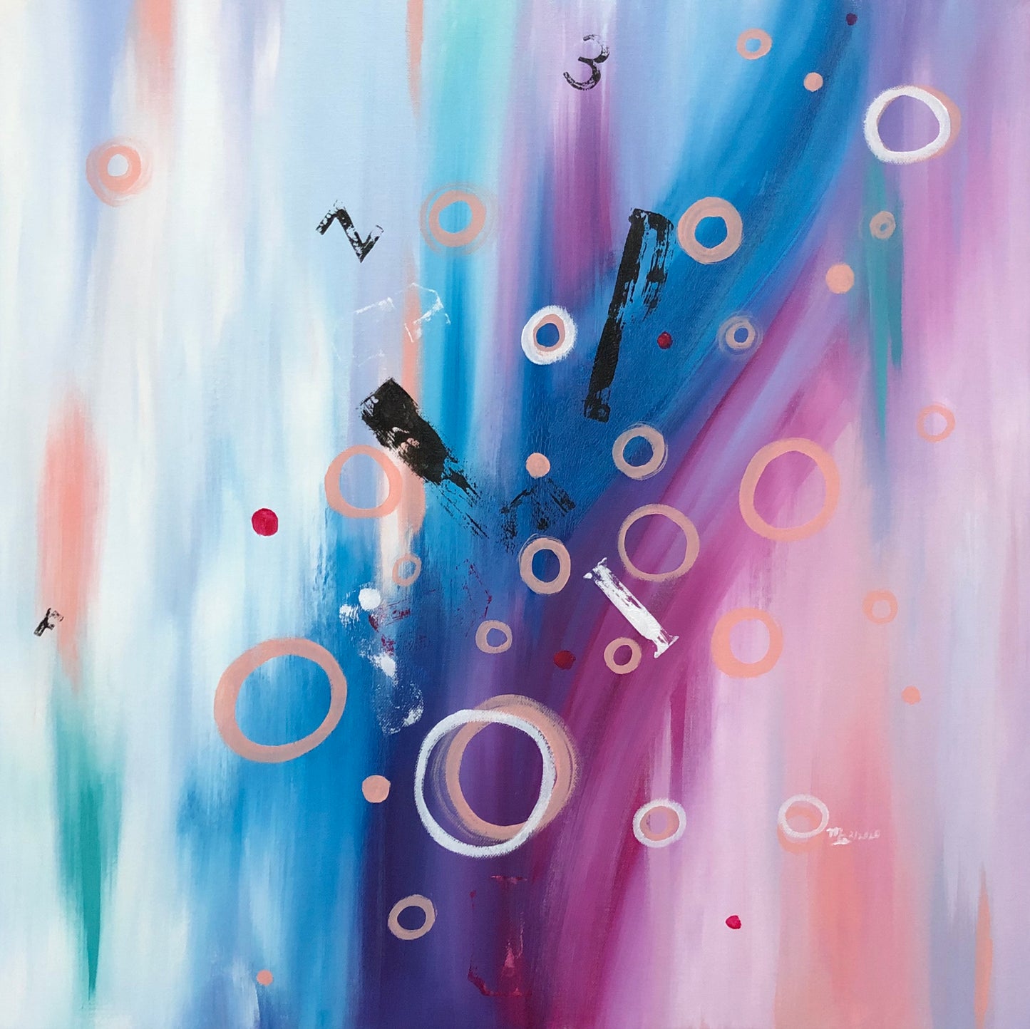 Move Me Fine Art Print - marjorieblume