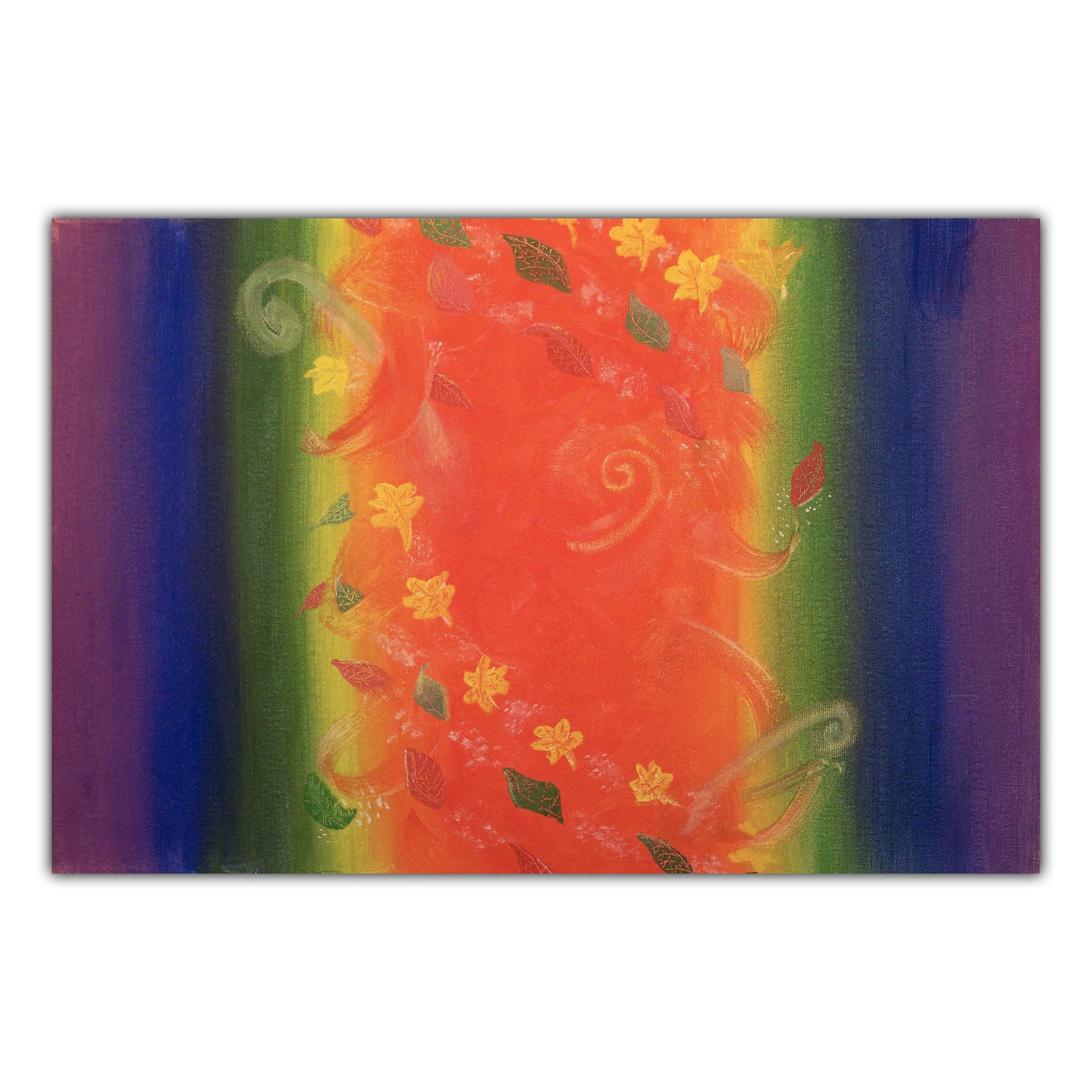 Pocahontas-Blank Greeting Card - marjorieblume