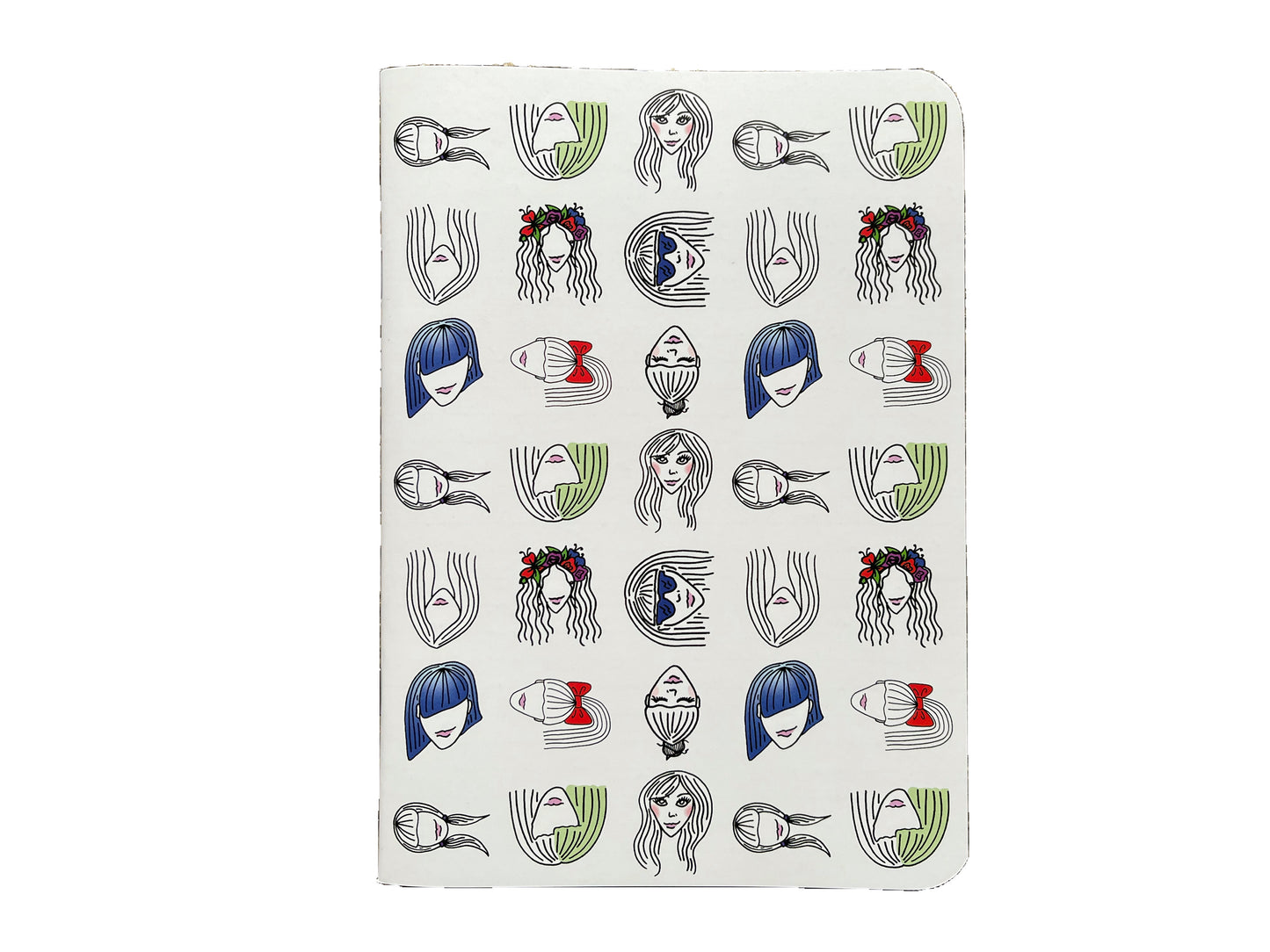 Girls Notebook - marjorieblume