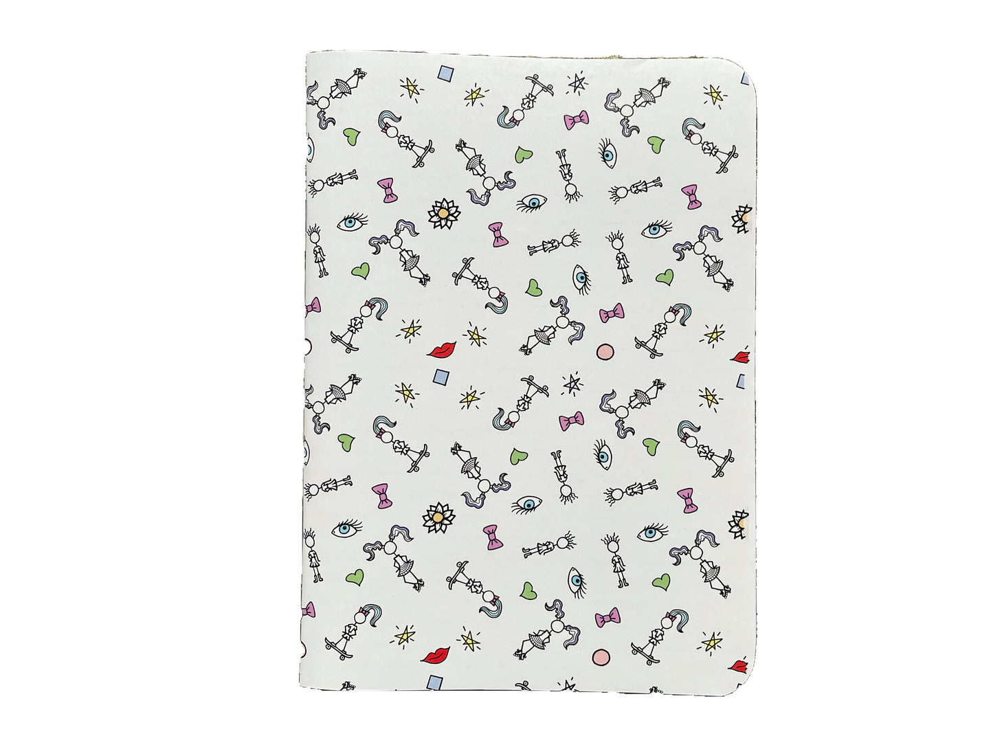 Cool Kids Notebook - marjorieblume