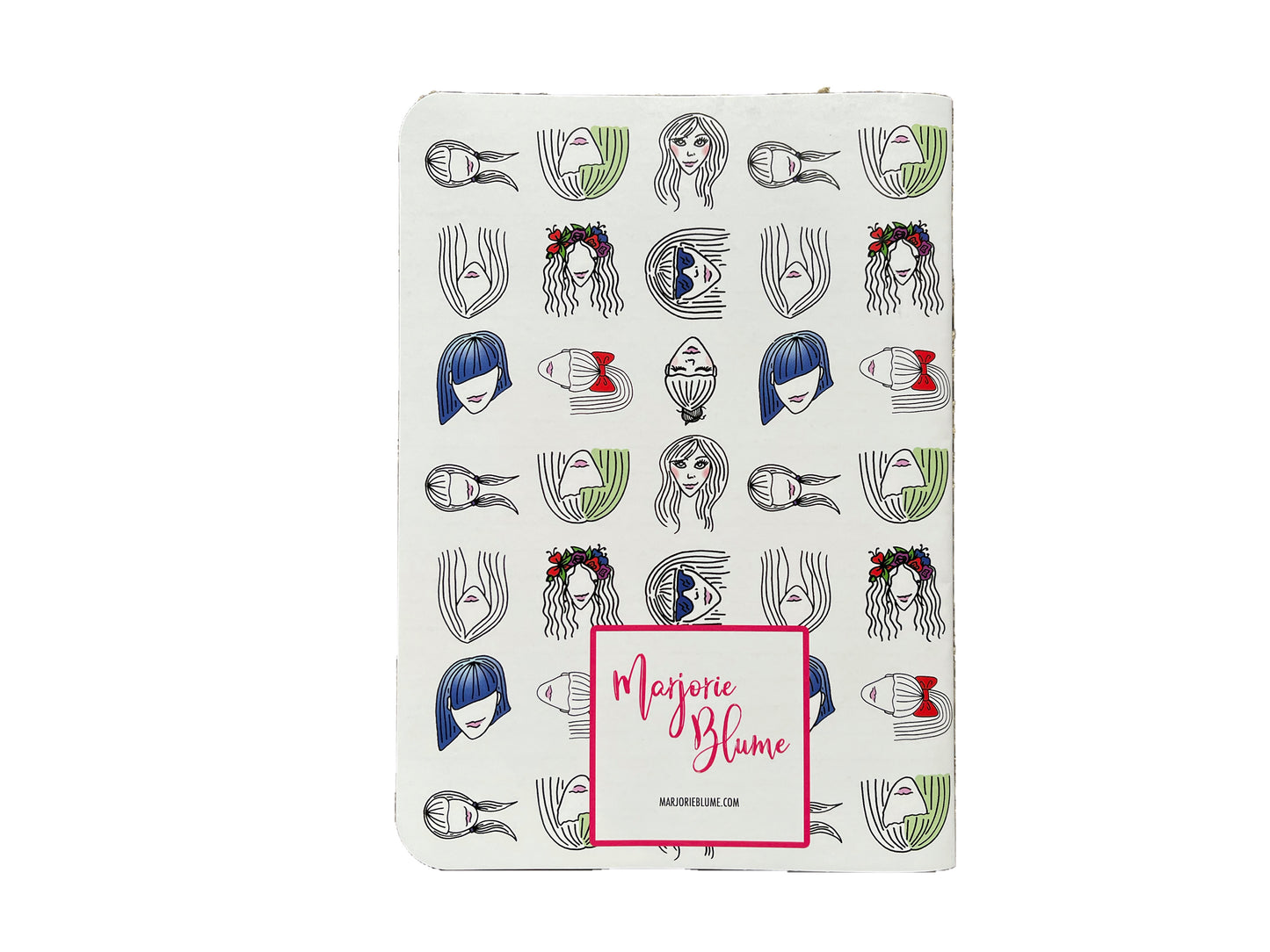 Cool Kids Notebooks Set of 3 - marjorieblume