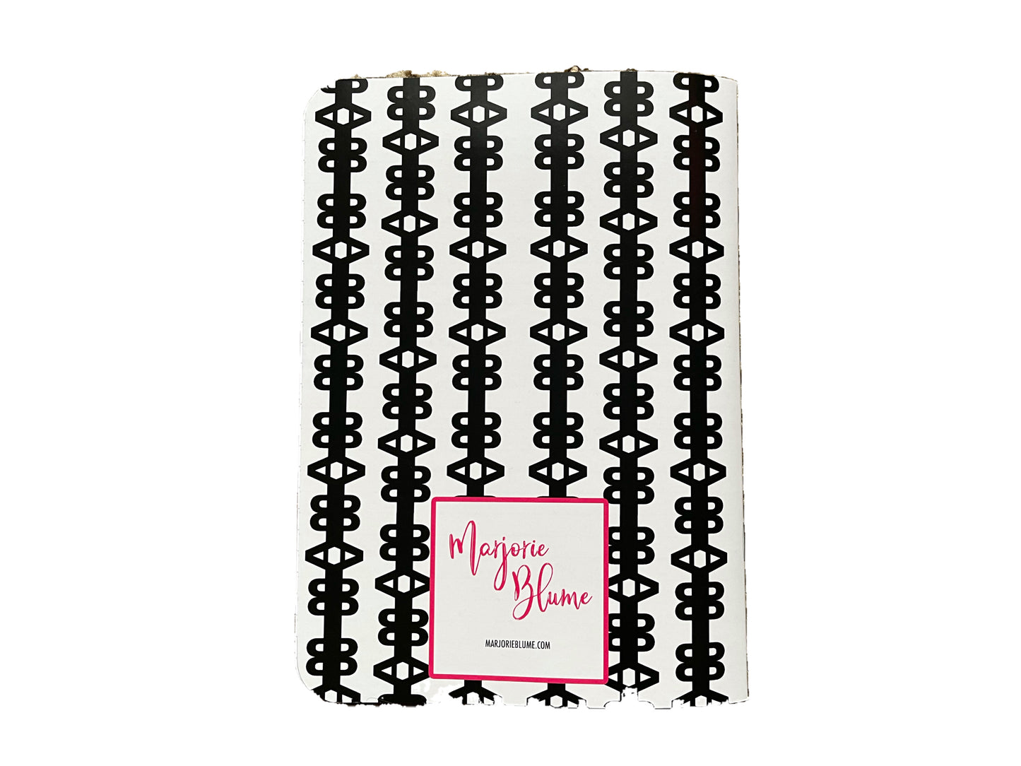 Type A Notebooks Set of 2 - marjorieblume
