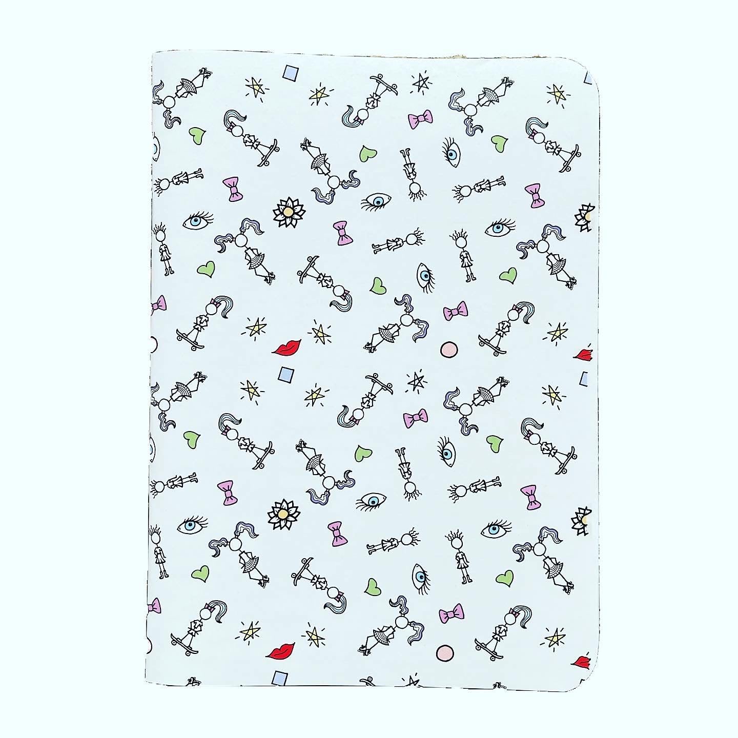 Cool Kids Notebooks Set of 3 - marjorieblume
