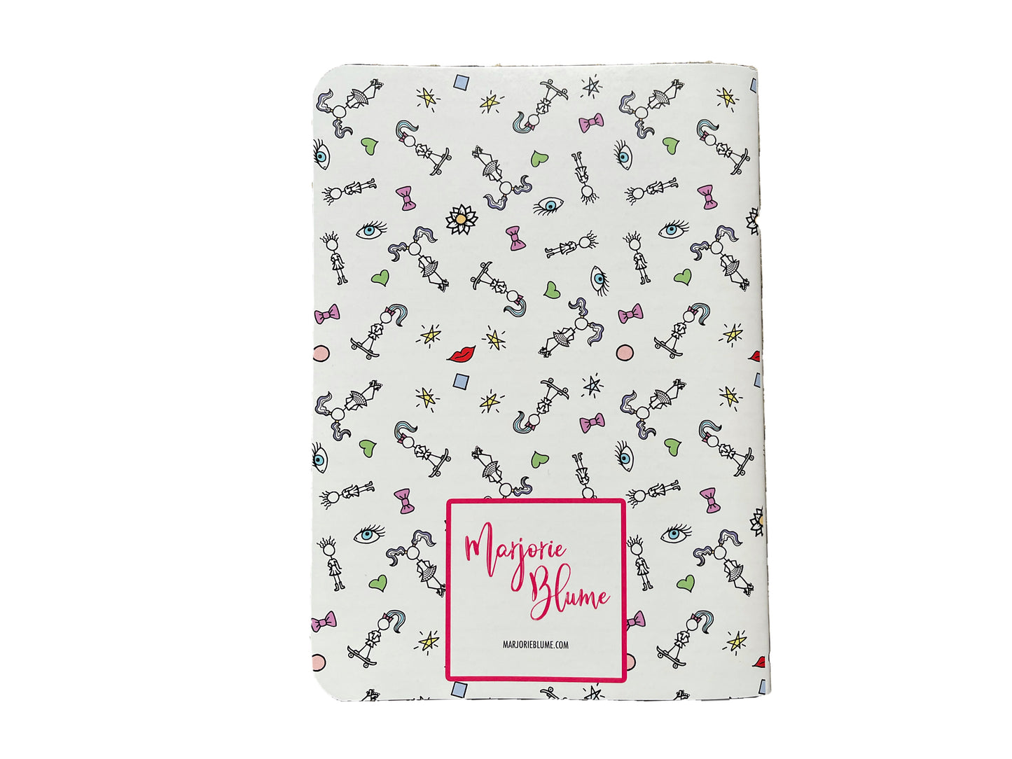 Cool Kids Notebooks Set of 3 - marjorieblume