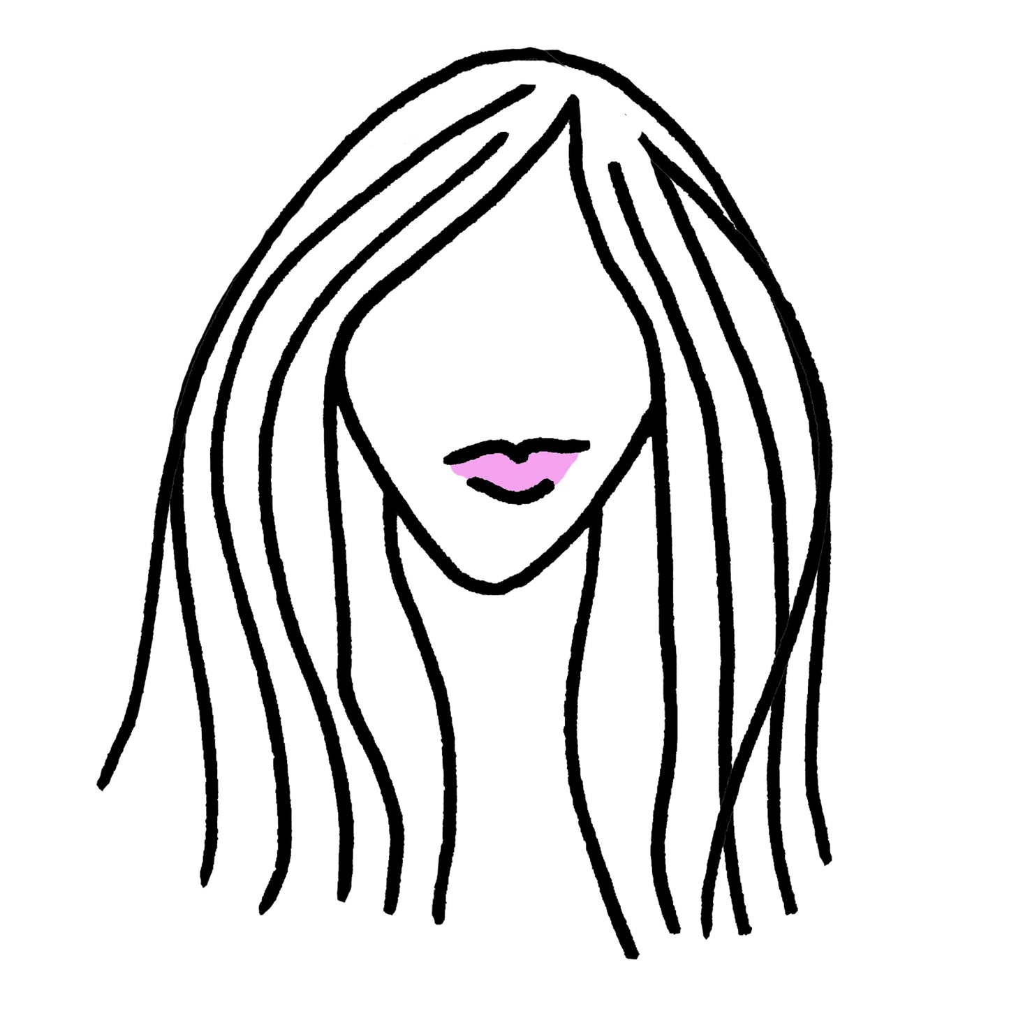 Who Girl Greeting Card - marjorieblume