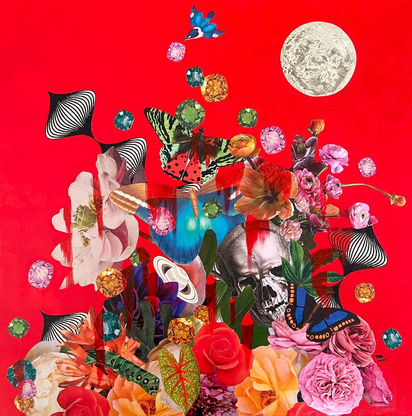 Libra Moon - marjorieblume