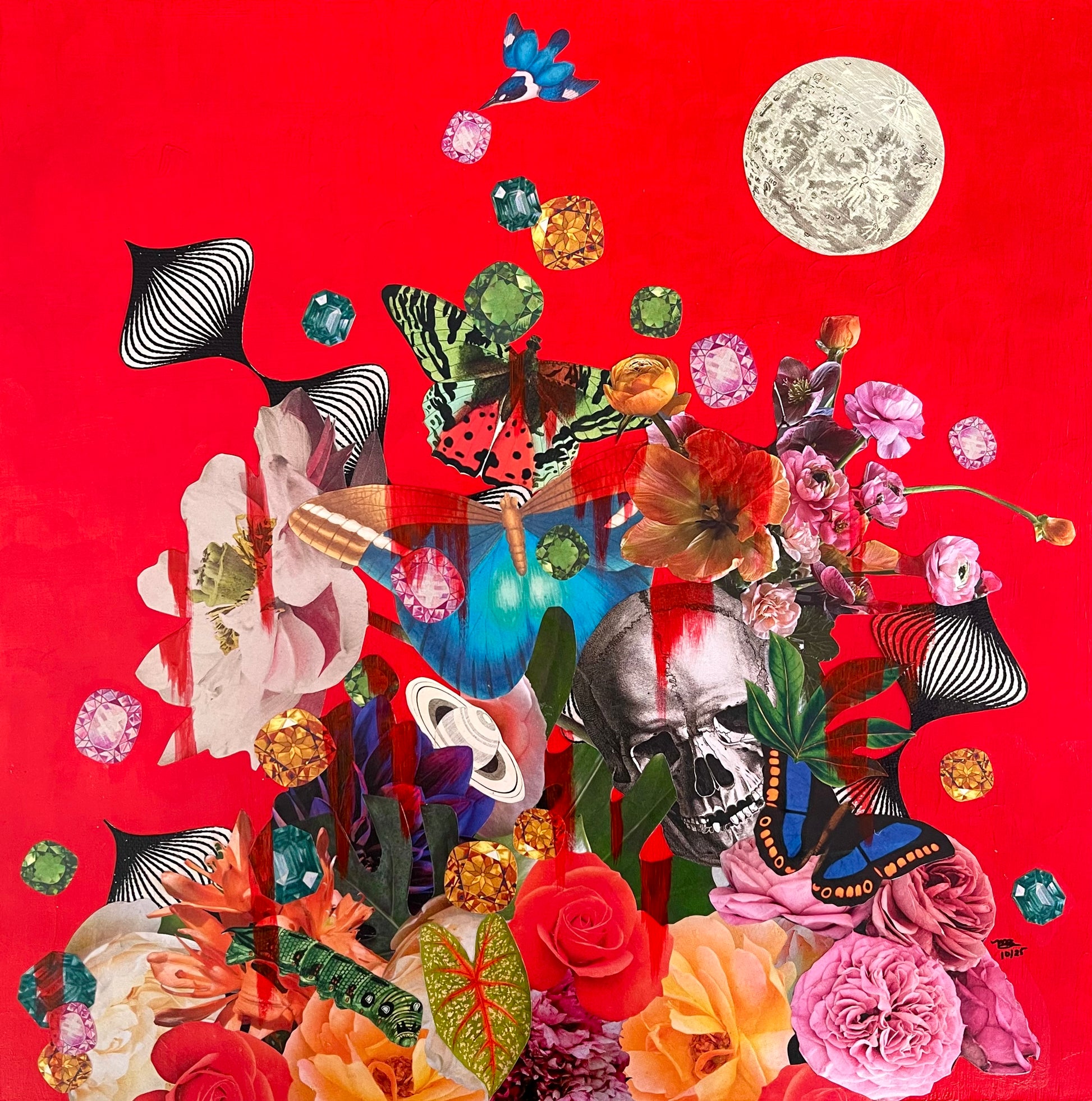 Libra Moon - marjorieblume